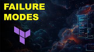 Terraform Failure Modes Explained | Partial Applies, State Recovery, and Safe Reapply