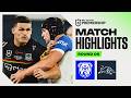 NRL 2026 | Bulldogs v Panthers | Match Highlights | Round 6