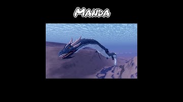 Forgotten Kaijus In Kaiju Universe