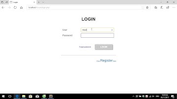Create Forum Use PHP and Bootstrap Part 110