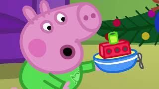 Peppa Pig | Grandpa Pig's Christmas Present | Peppa Pig Official | Family Kids Cartoon