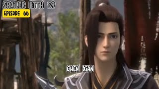 Chen Xian | Btth Season 9 Episode 66