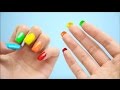 DIY Double Sided Nails!