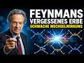 Schwache Wechselwirkung entschlüsselt: Feynmans vergessenes Erbe der Teilchenphysik