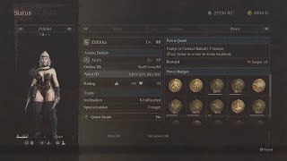 Dragon&#39;s Dogma 2 Thanks for Using my Pawn