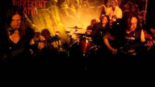 Alcest - Sur L&#39;Océan Couleur De Fer [Live at Underworld]