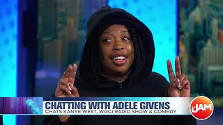 Chatting with Adele Givens