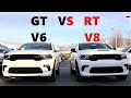 Dodge Durango Limited Vs Gt