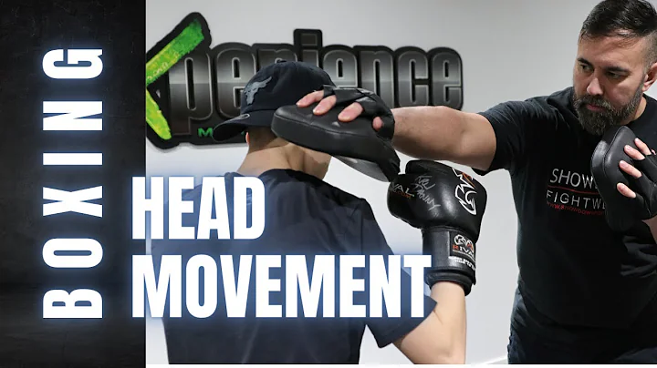Advanced Head Movement Boxing Combinations