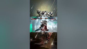 Tekken 7 armor king is super fun 🤣🤣