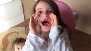 How to Pull Out Your Own Teeth