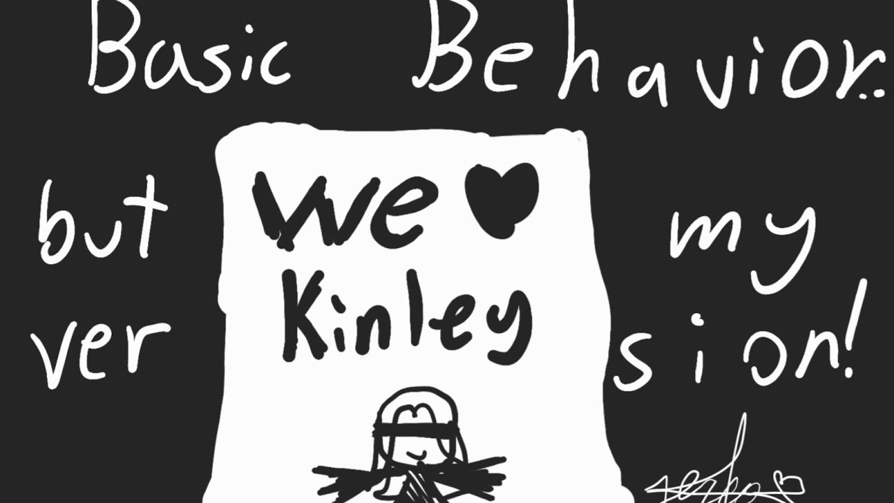 Basic behavior.. but...MY VERSION!!!(BY:YESEO)