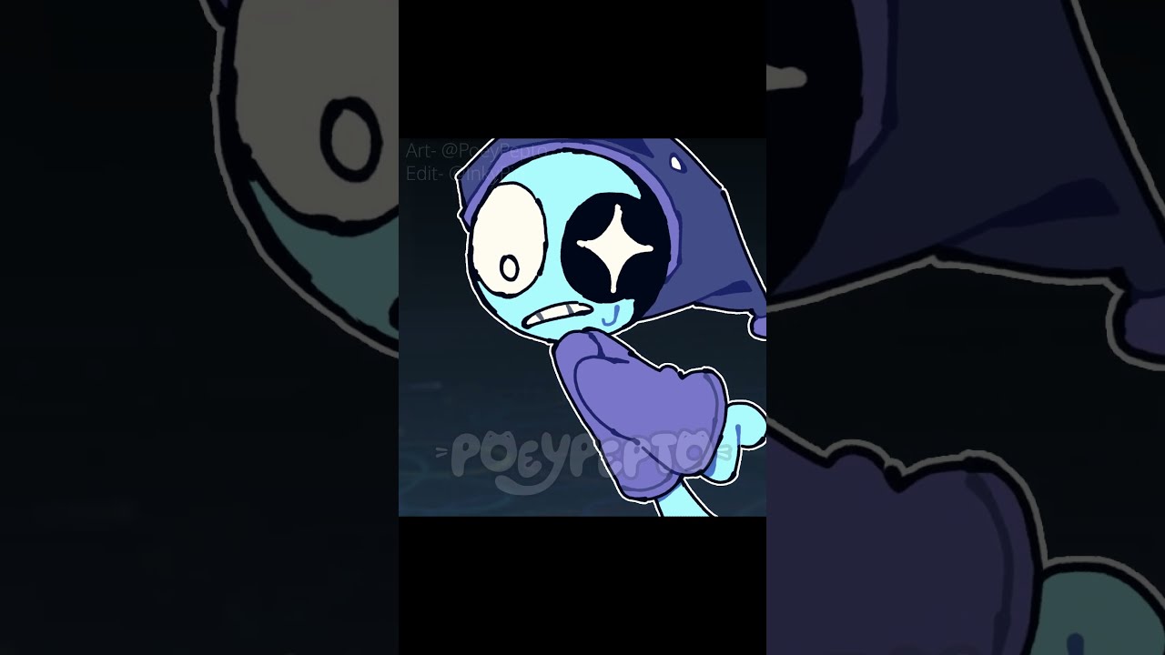 Shush Astro ORIGINAL By Me PoeyPepto Dandysworld DO NOT REPOST MY VIDEO EVEN IF YOU CREDIT 
