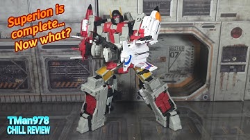 AOTP Skydive & Fireflight Superion Update CHILL REVIEW 