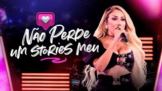 Video voorbeeld van "Taty Girl - Não Perde um Stories Meu (DVD Lado a Lado)"