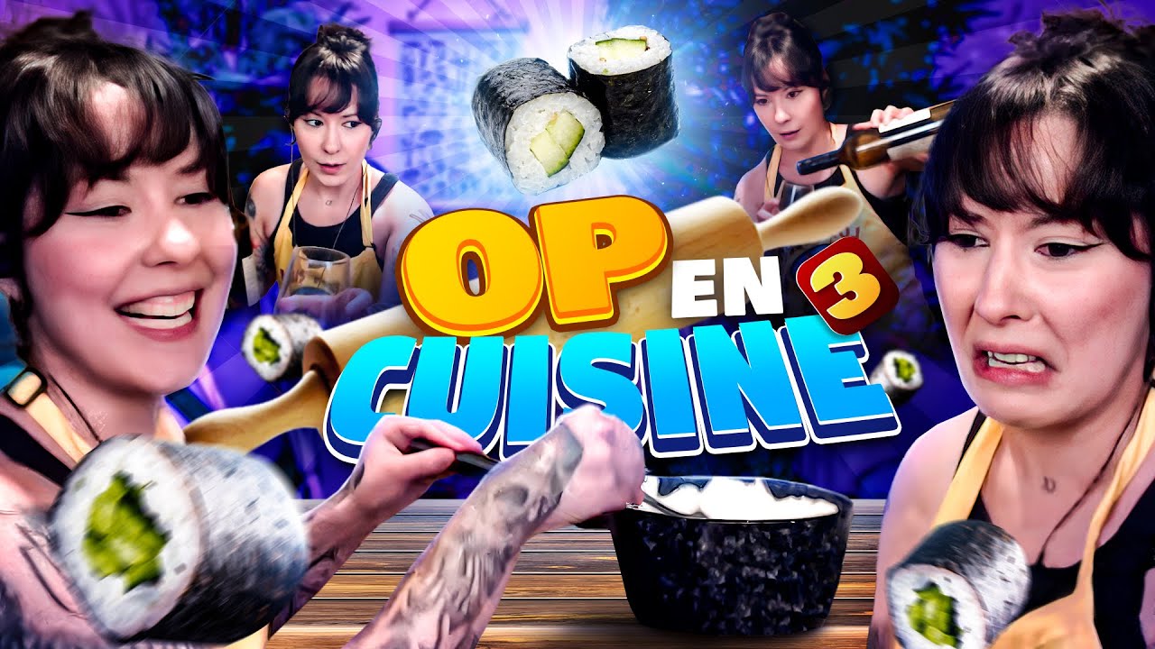 CUISINE #3 - OPcrotte