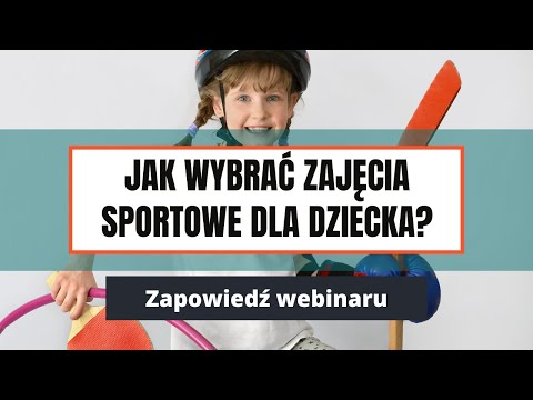 Wideo: Jakie Zajęcia Dać Dziecku W Wieku 4 Lat