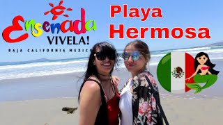 We had such a wonderful time in ensenada, mexico. the beach visited
was called playa hermosa located welcome everyone to my channel. ...