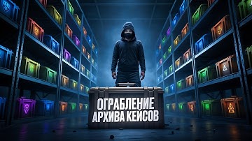 🔑 ОТКРЫТИЕ КЕЙСОВ КС 2 ИЗ АРХИВА - ТОПОВЫЙ ОКУП ИЛИ СКАМ? | Кейсы CS 2 | Открытие Кейсов на Сайте