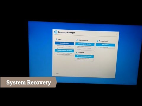hp-system-restore(factory-defaults)-/-windows-reset-error-solved-(windows-10-repair)