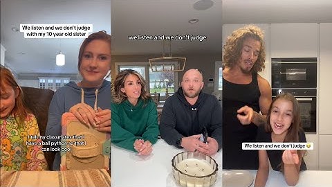 We Listen and We Don