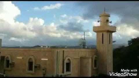 تلاوة للقارئ يوسف العيدروس من سورة الضحى وحتى سورة الناس من مسجد السلام بالشطبة