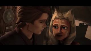 Ahsoka and Anakin tribute- Just a dream