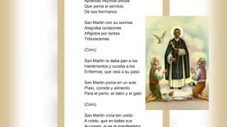 Cancion a San Martin de Porres screenshot 3
