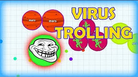 AGAR.IO TROLLING - JOHN CENA! (AGAR.IO FUNNY MOMENTS!) #TMTARMY