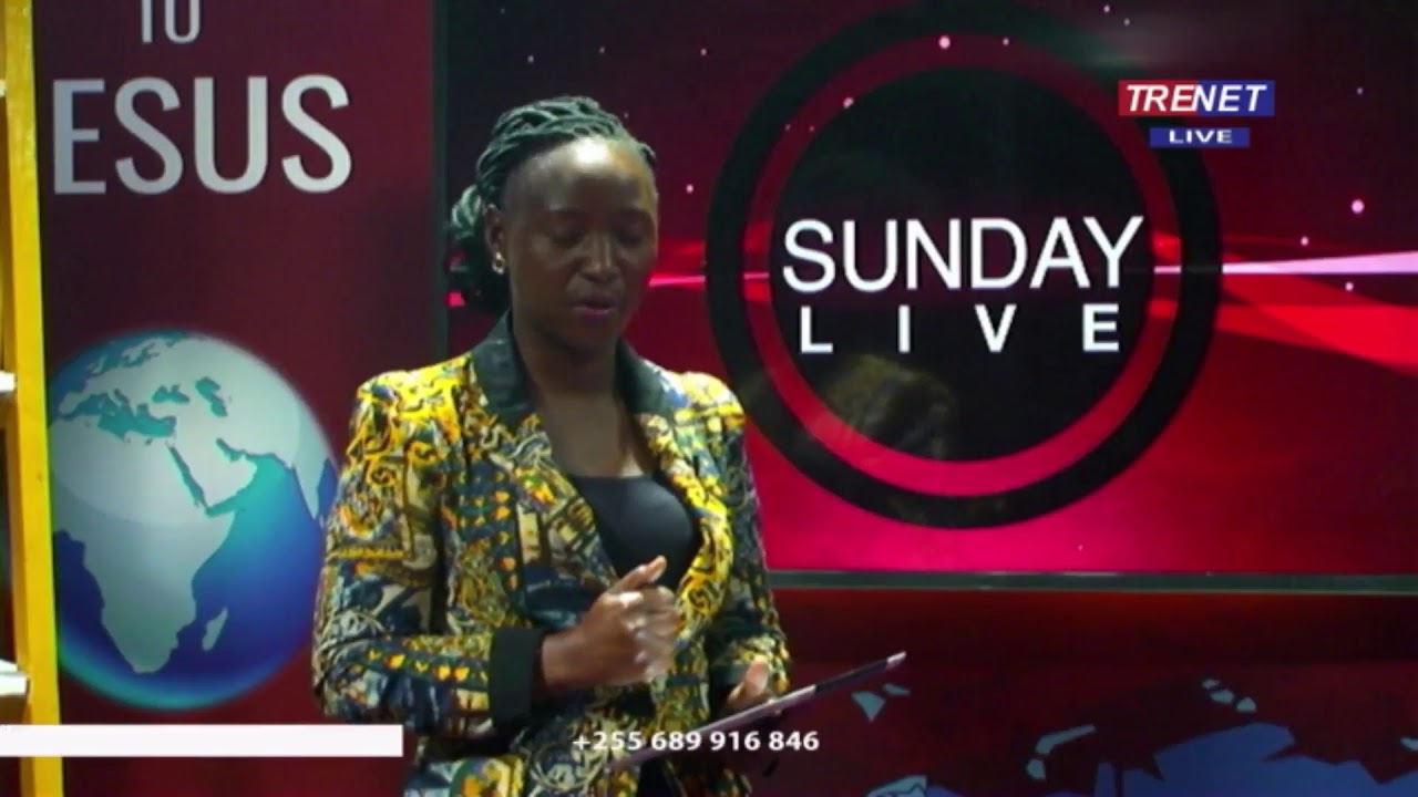 EFATHA CHURCH - LIVE SUNDAY SERVICE # 27-06-2021