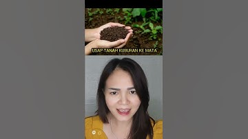 Thumbnail of MAU LIHAT HANTU ⁉️7 CARA BISA MELIHAT HANTU |Miwanda Tanz #shorts #viral #tiktok #trending