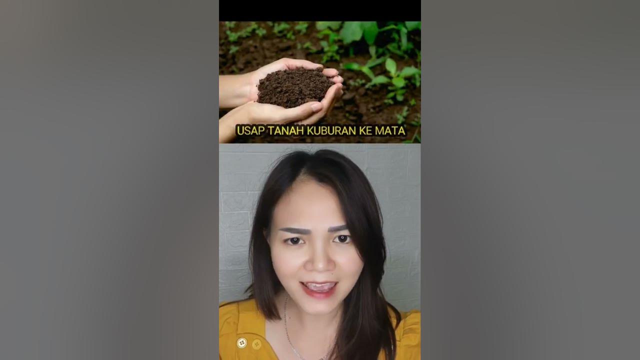 MAU LIHAT HANTU ⁉️7 CARA BISA MELIHAT HANTU |Miwanda Tanz #shorts #viral #tiktok #trending