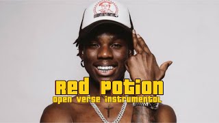 Rema - Red Potion Open Verse Instrumental