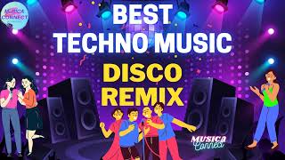 Nonstop Disco Techno Remix Music | Dj Mix Party Dance Club | Viral Dance Remix 2023
