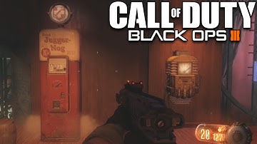 Black Ops 3 Zombies - "Shadows Of Evil" How To Get Juggernog! (All 3 Juggernog Locations)