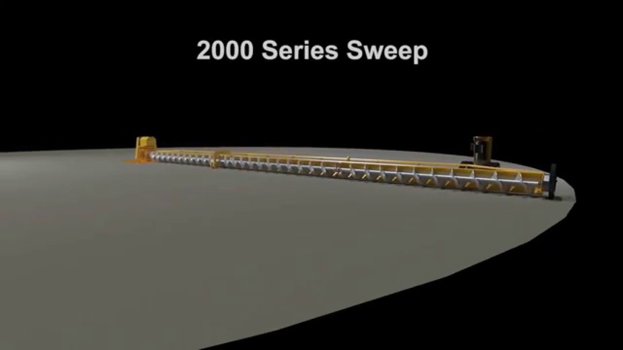 BROCK® 2000 Series Sweep