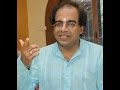 Parivadini Series 2015- Sriram Parasuram on "Gaayaka and Vaadhya aspects in Violin Playing