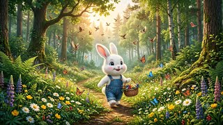 The Honest Little Rabbit | Kids Moral Story in English| 3D Animated Story