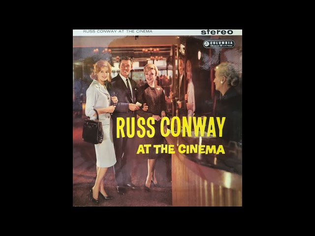 Russ Conway - Tara's Theme