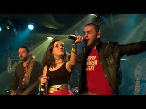 RotFront - Live is Life (live @ A38, Budapest, 31.10.2014)