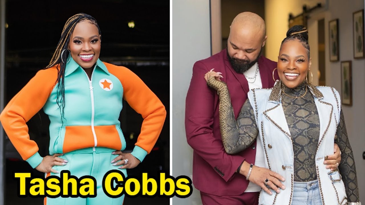 Everything About You Is Right Tasha Cobbs