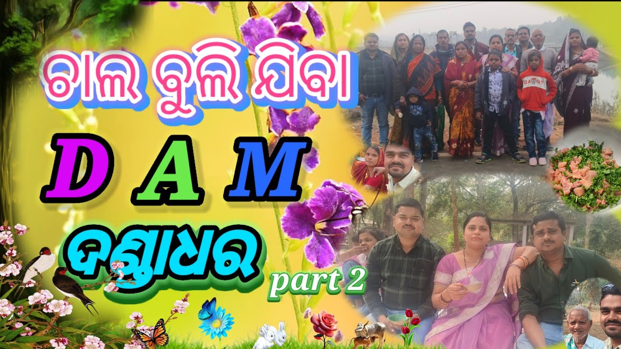 ଚାଲ ବୁଲି ଯିବା ଦଣ୍ଡାଧାର 👉👉👉 