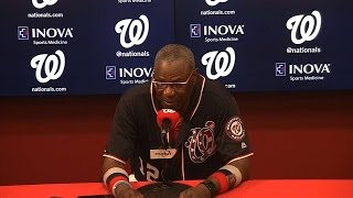 PIT@WSH: Baker on Strasburg's outing in Nats' win