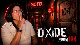 I FINALLY ESCAPED… Or Did I? 💀 | Oxide Room 104