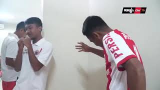 Story Wa Pemain Persija Joget Enak Susunya Mama Mama
