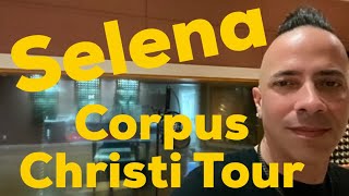 Selena Quintanilla-Pérez Museum Tour, Memorial, Video Locations, Boutique, Wedding Location