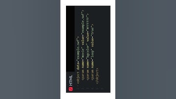 param tag | html | webdevelopment | theelitecode | #shorts