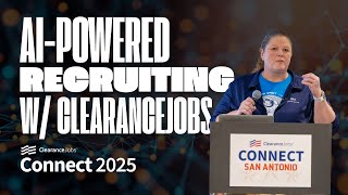 AI-Powered Recruiting with ClearanceJobs: Workflows, Boolean Strings &amp; Smarter Sourcing