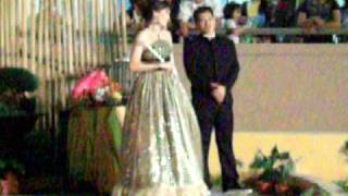 MS.FATIMA 2008 turning over of the crown..