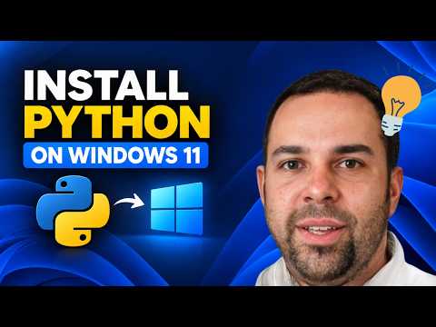 How To Install Python on Windows 11 (The Easy Way)